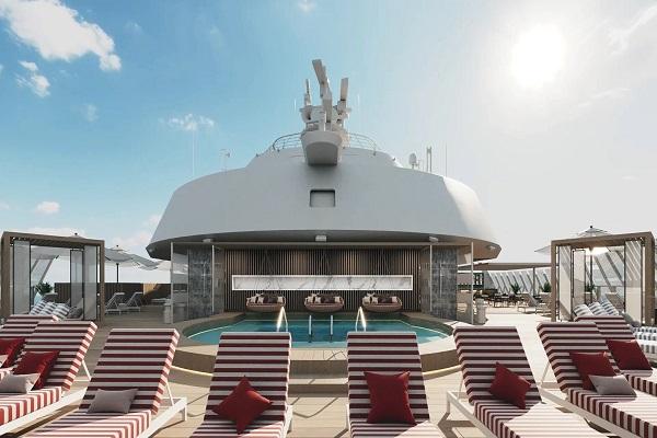 Celebrity Beyond, The Retreat and... the Experience by Destination Guru, Brendan!