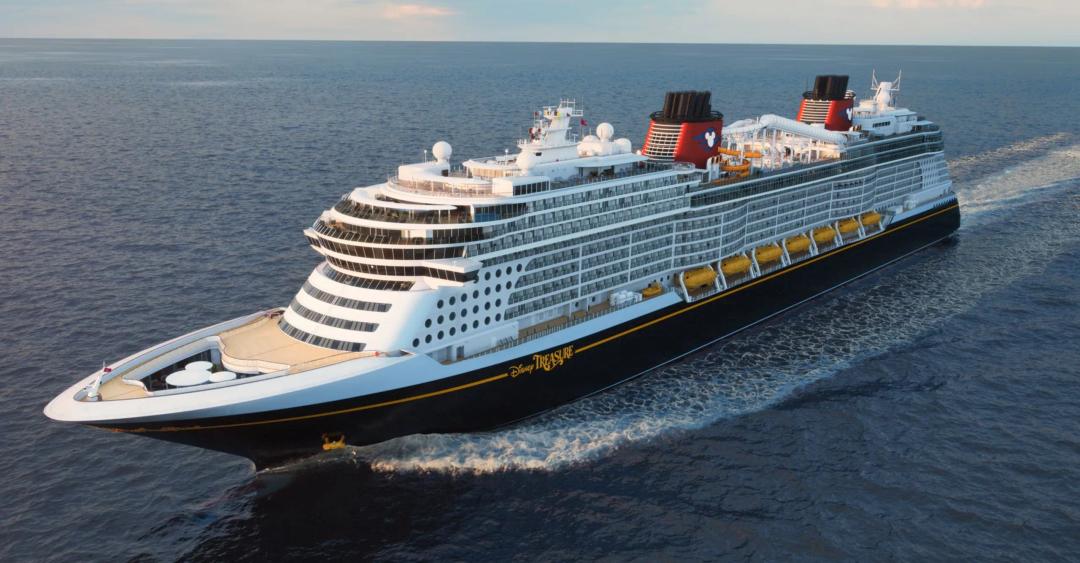 Halloween on the High Seas Eastern Caribbean