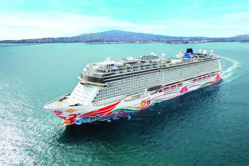 Norwegian Joy