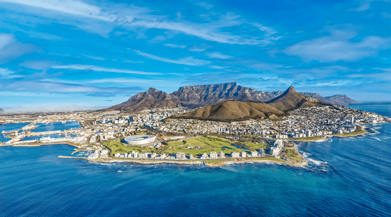 Essence of Southern Africa