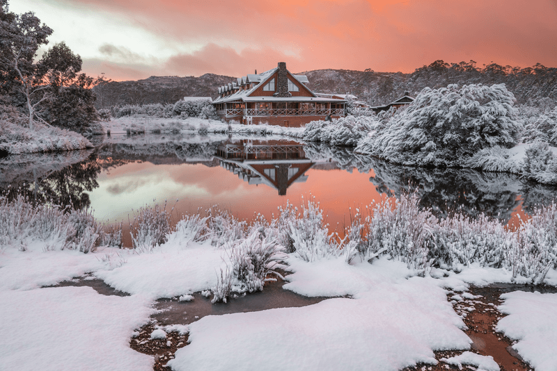 Tasmania Winter Wonders