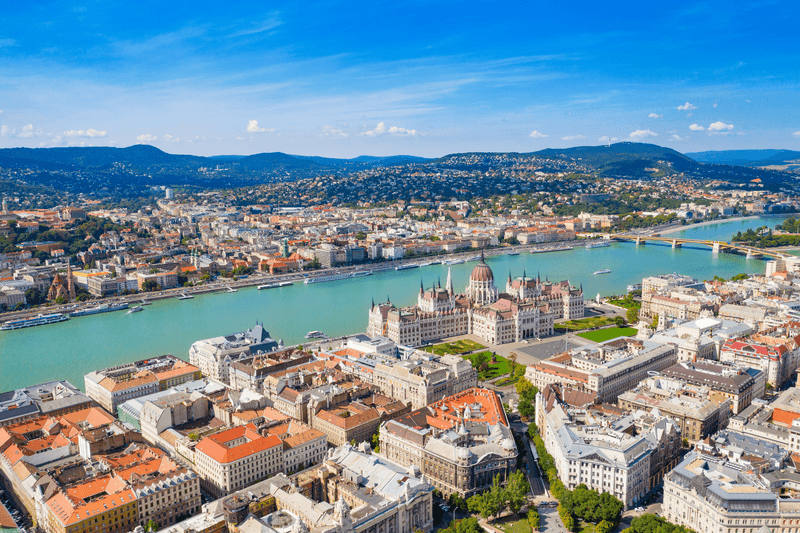 Magnificent Europe with Paris