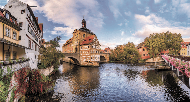 Magnificent Europe with Prague