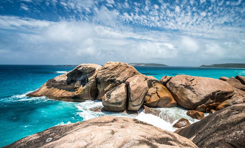 Wonders of the South West