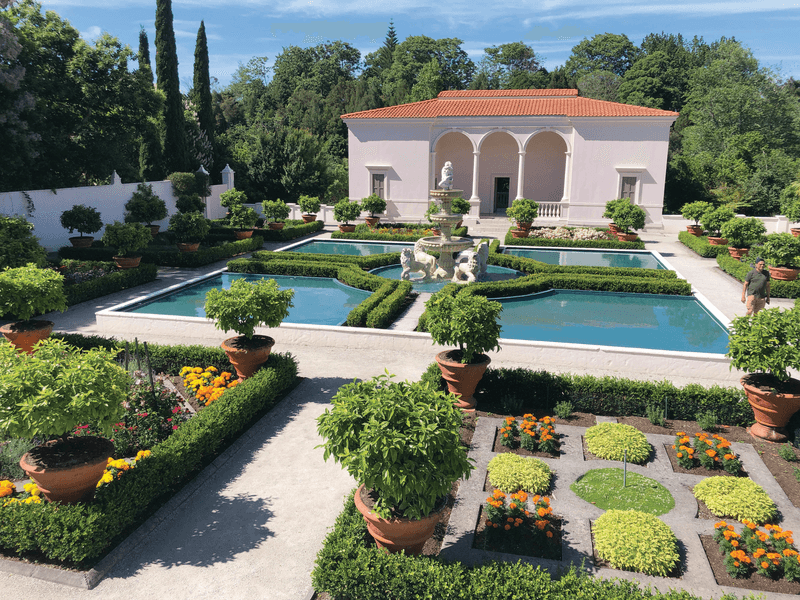 New Zealand’s Taranaki Garden Spectacular with Contrasts of New Zealand’s Gardens & Natural Wonders