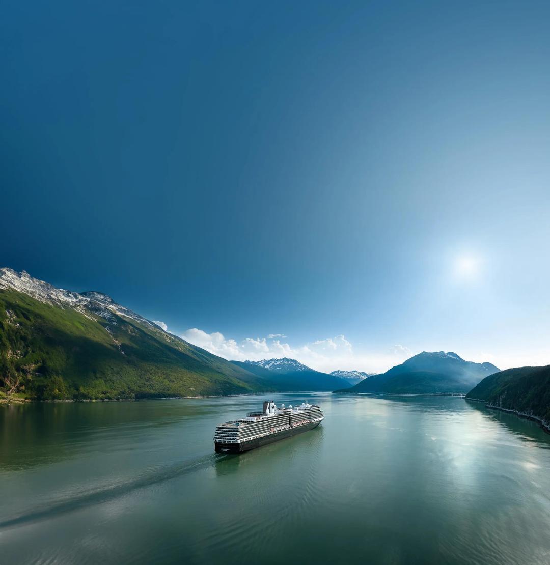 Rockies Marvel and Alaska Cruise