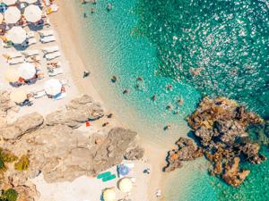 Albania Beaches and Peaks