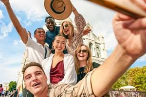 Rome to London Trail