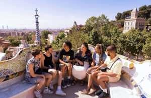 London to Barcelona Quest