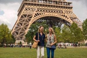 Highlights of France and Barcelona