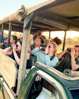 Southern Africa Safari