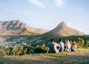 Garden Route and Addo