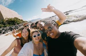 Sea, Safari, South Africa