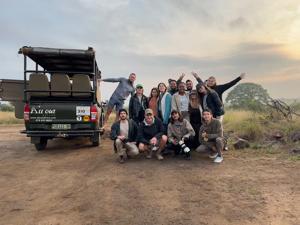 Kruger Safari with Eswatini