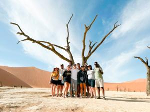 Nomadic Namibia