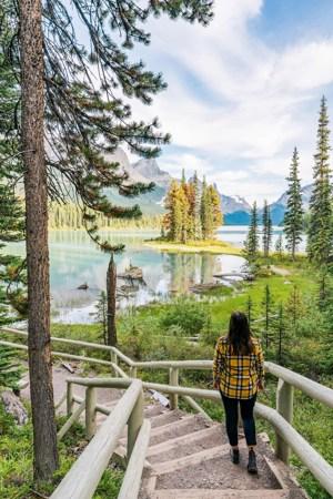 Iconic Rockies and Western Canada