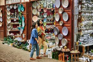 Culture and Coastlines in Morocco