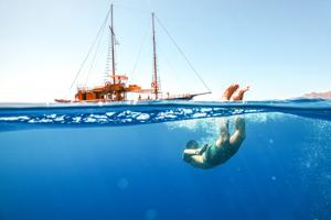 London to Athens with Greek Island Hopping