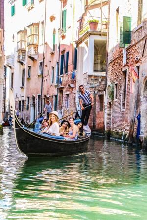 Vienna to Rome Trail