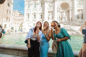 Rome to London Trail