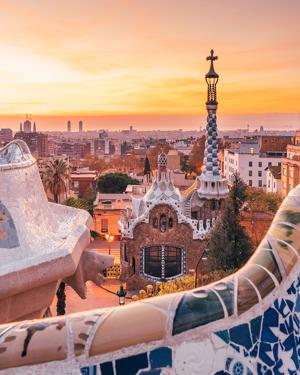 Barcelona to Rome Quest