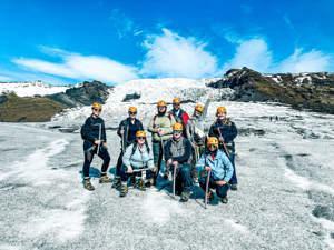 Iceland Fire and Ice