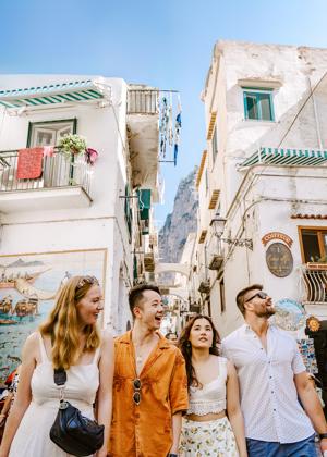 London to Rome Quest