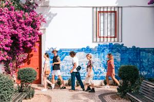 Best of Spain, Portugal and Morocco