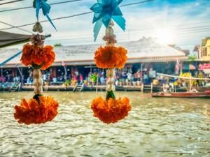 Thailand and the Temples of Angkor