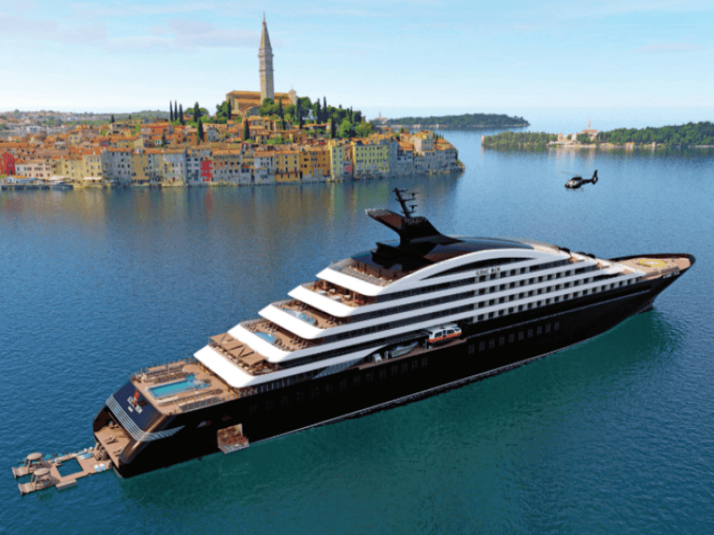 Scenic Group Announces Launch of Scenic Ikon