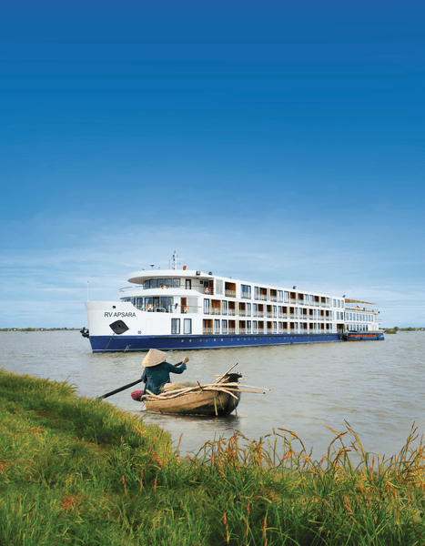 Majestic Mekong Cruise
